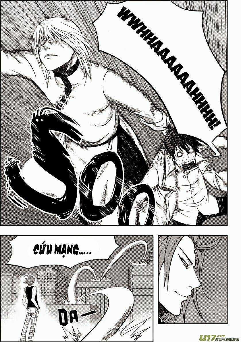 Phệ Quy Giả - Chapter 6 - Trang 8