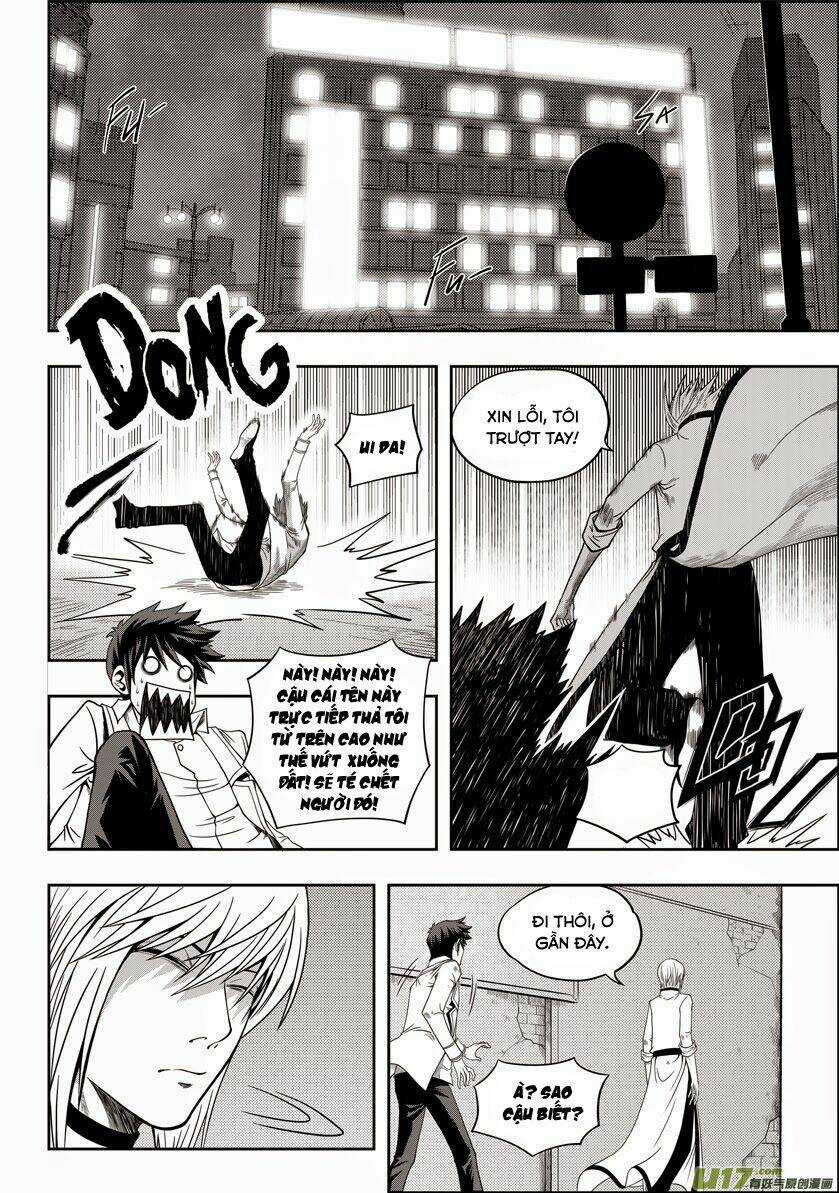 Phệ Quy Giả - Chapter 6 - Trang 9