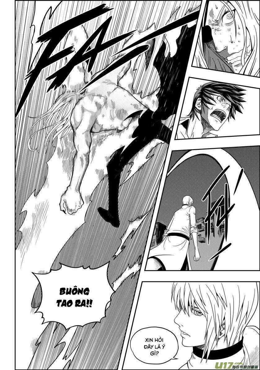 Phệ Quy Giả - Chapter 7 - Trang 2