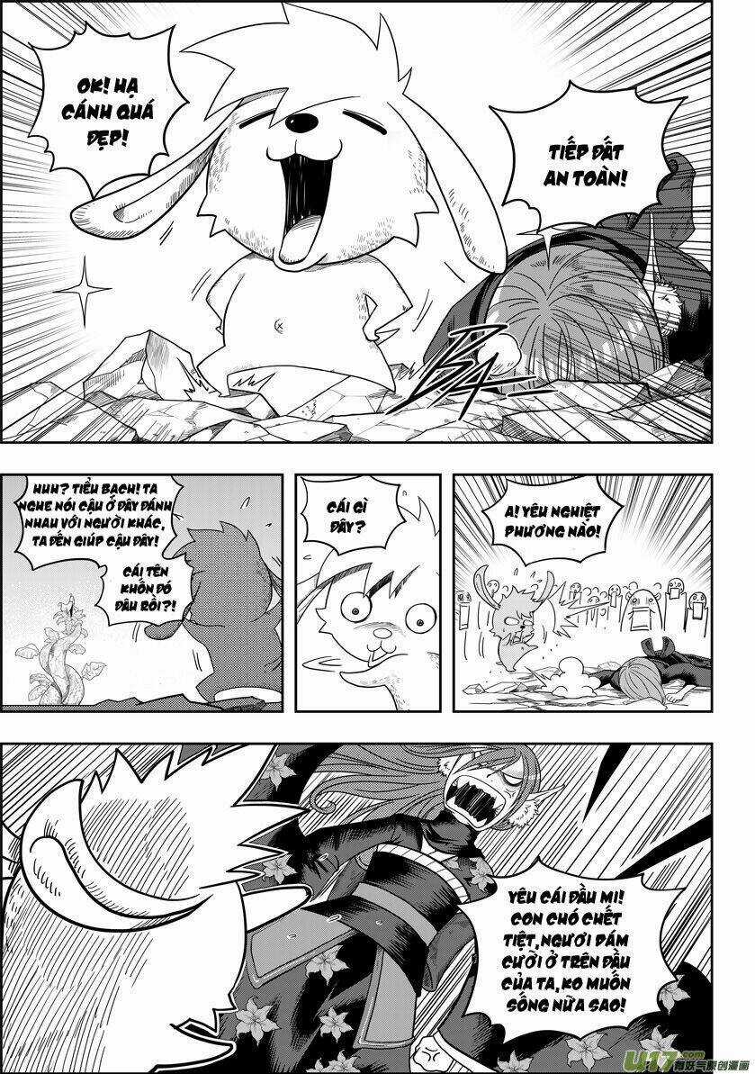 Phệ Quy Giả - Chapter 7 - Trang 11