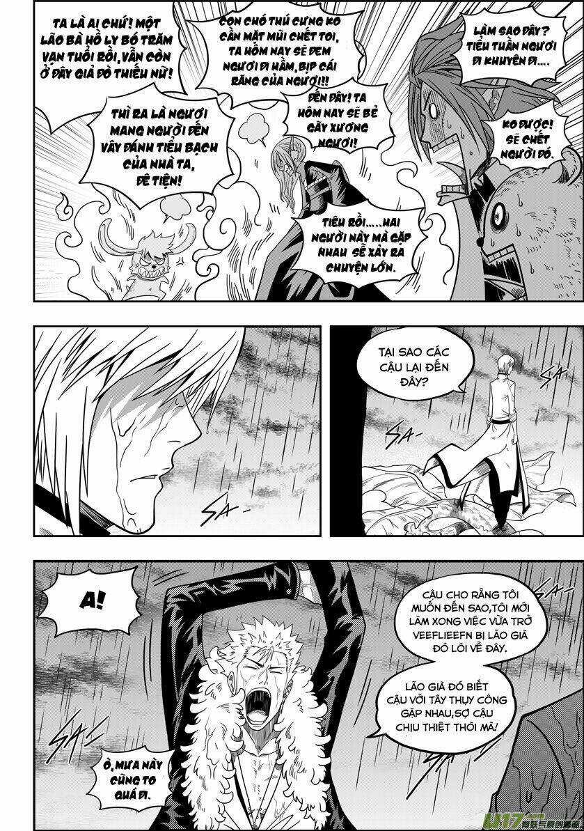 Phệ Quy Giả - Chapter 7 - Trang 12