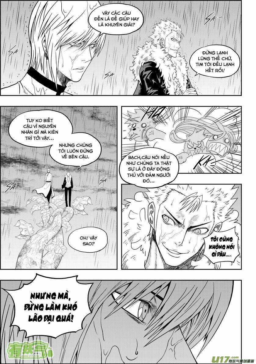 Phệ Quy Giả - Chapter 7 - Trang 13