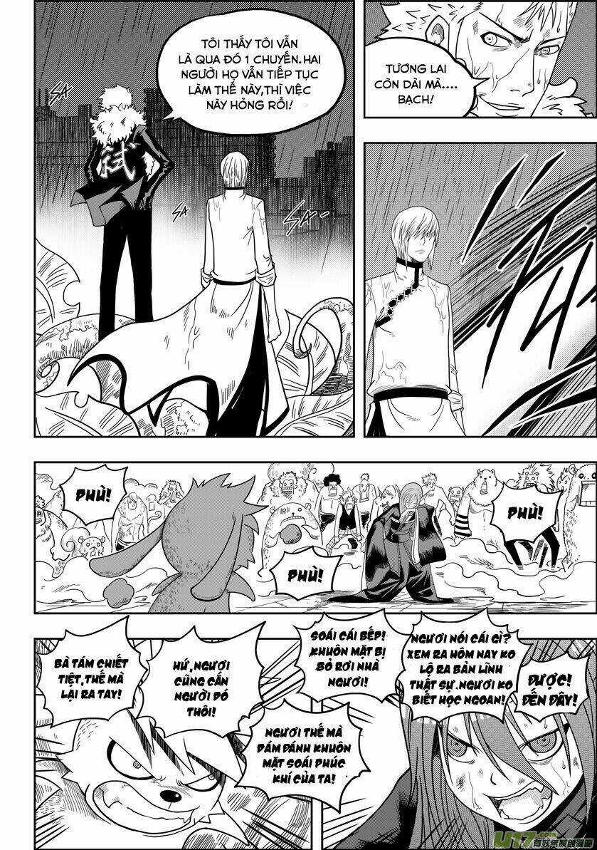 Phệ Quy Giả - Chapter 7 - Trang 14