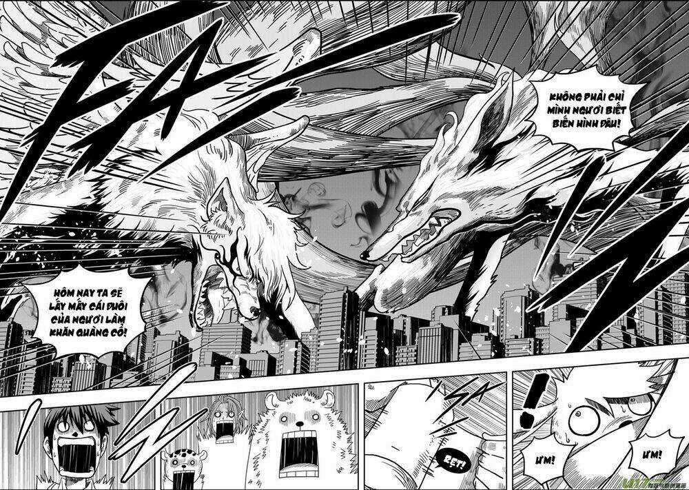 Phệ Quy Giả - Chapter 7 - Trang 15