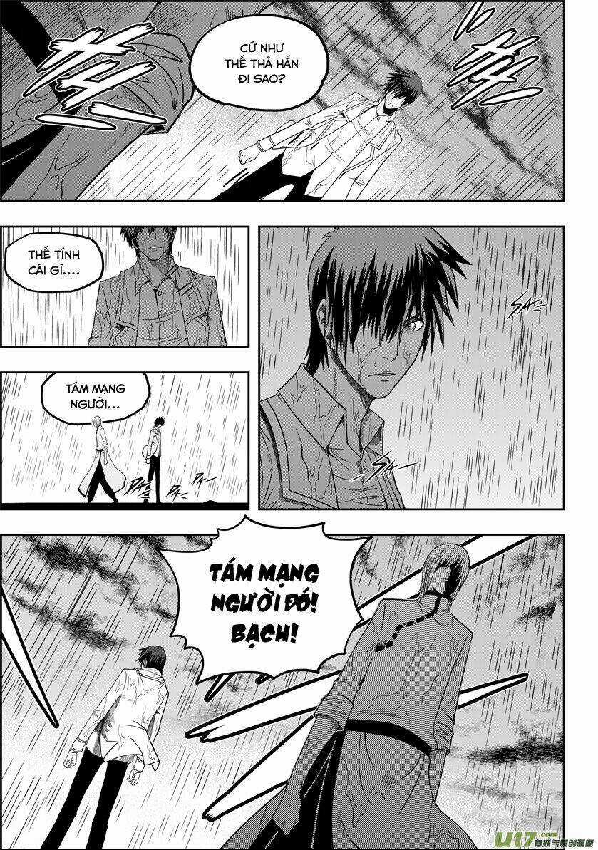 Phệ Quy Giả - Chapter 7 - Trang 18