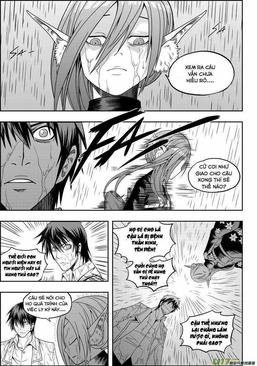 Phệ Quy Giả - Chapter 7 - Trang 20