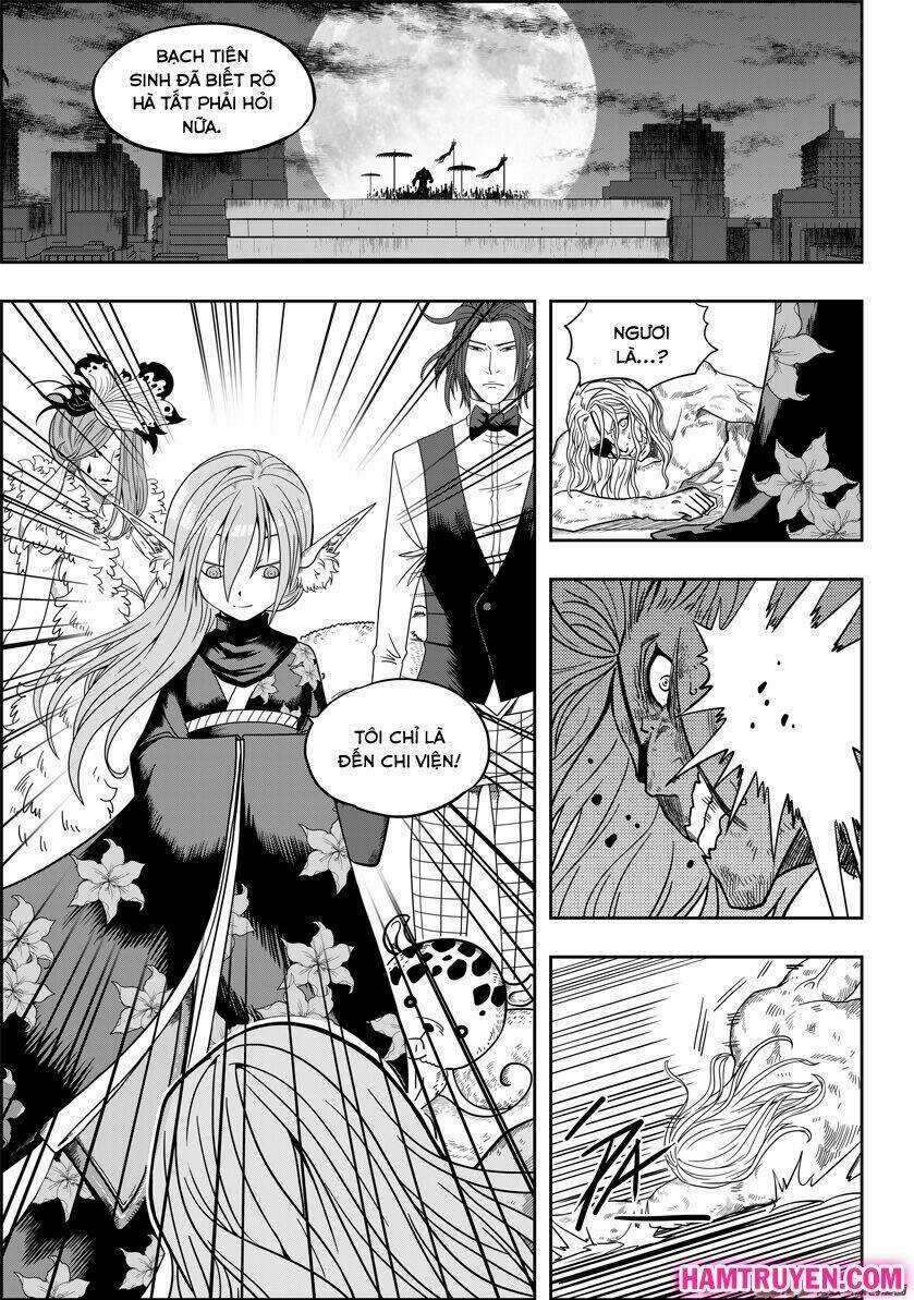 Phệ Quy Giả - Chapter 7 - Trang 3