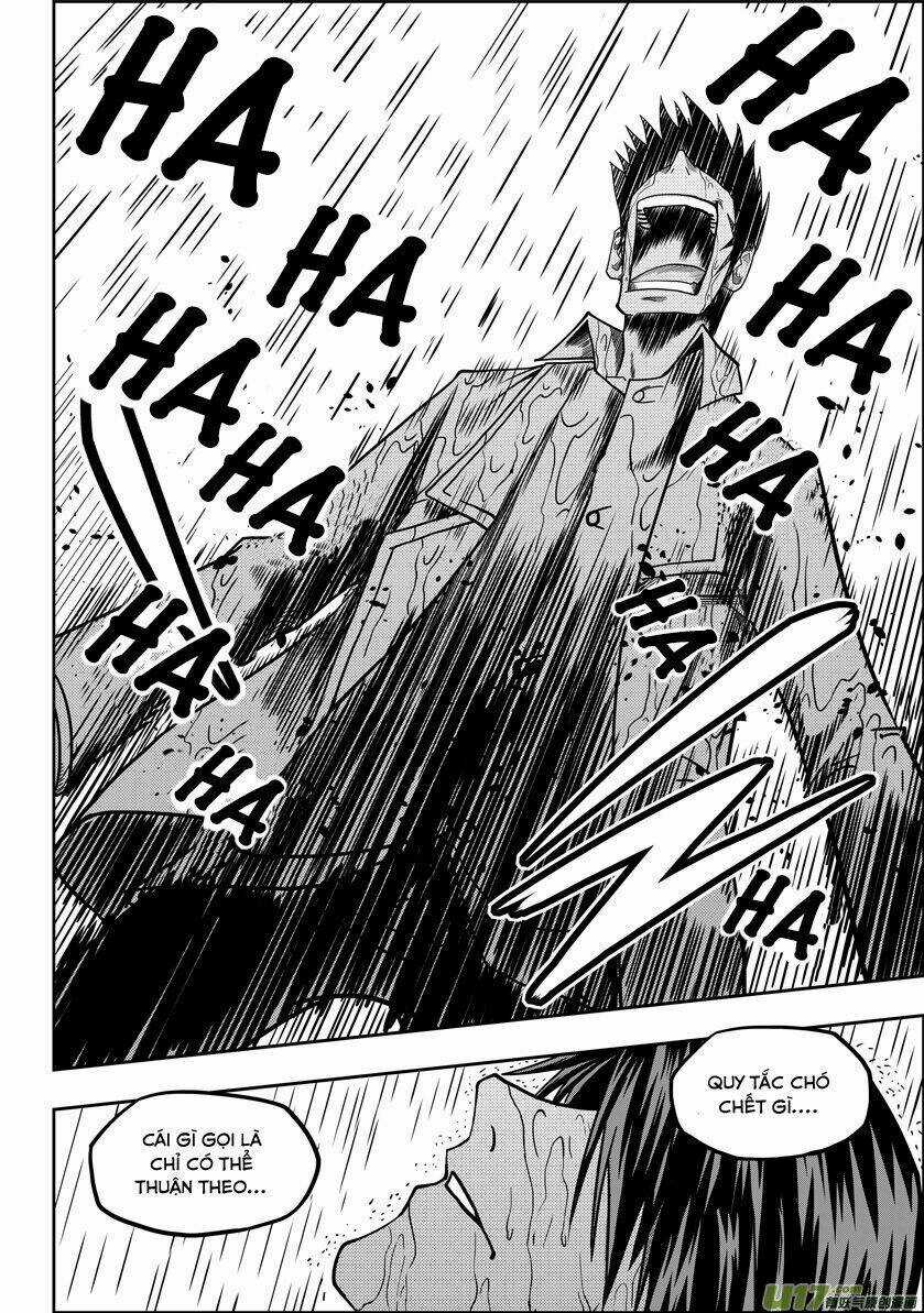 Phệ Quy Giả - Chapter 7 - Trang 23