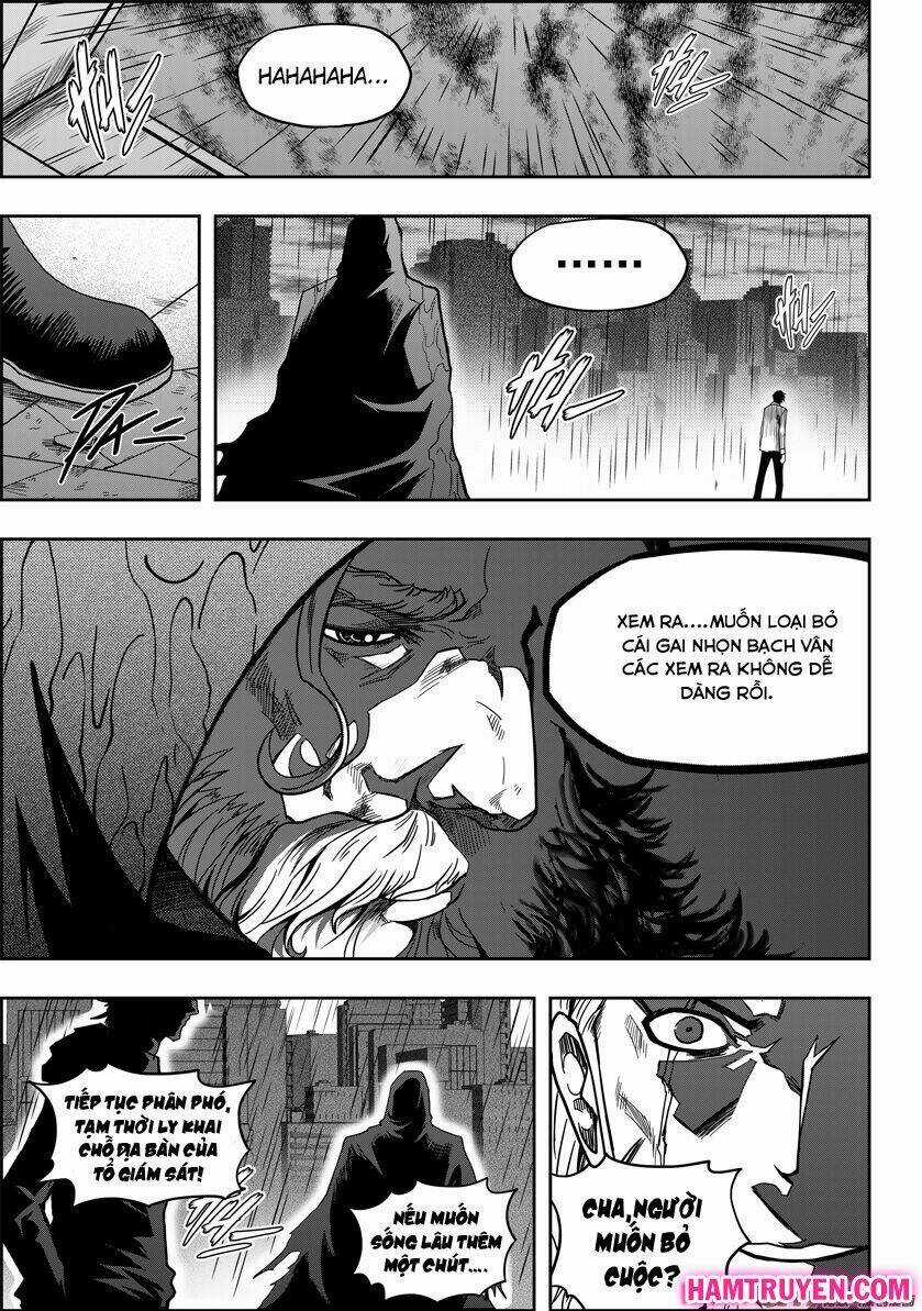 Phệ Quy Giả - Chapter 7 - Trang 24