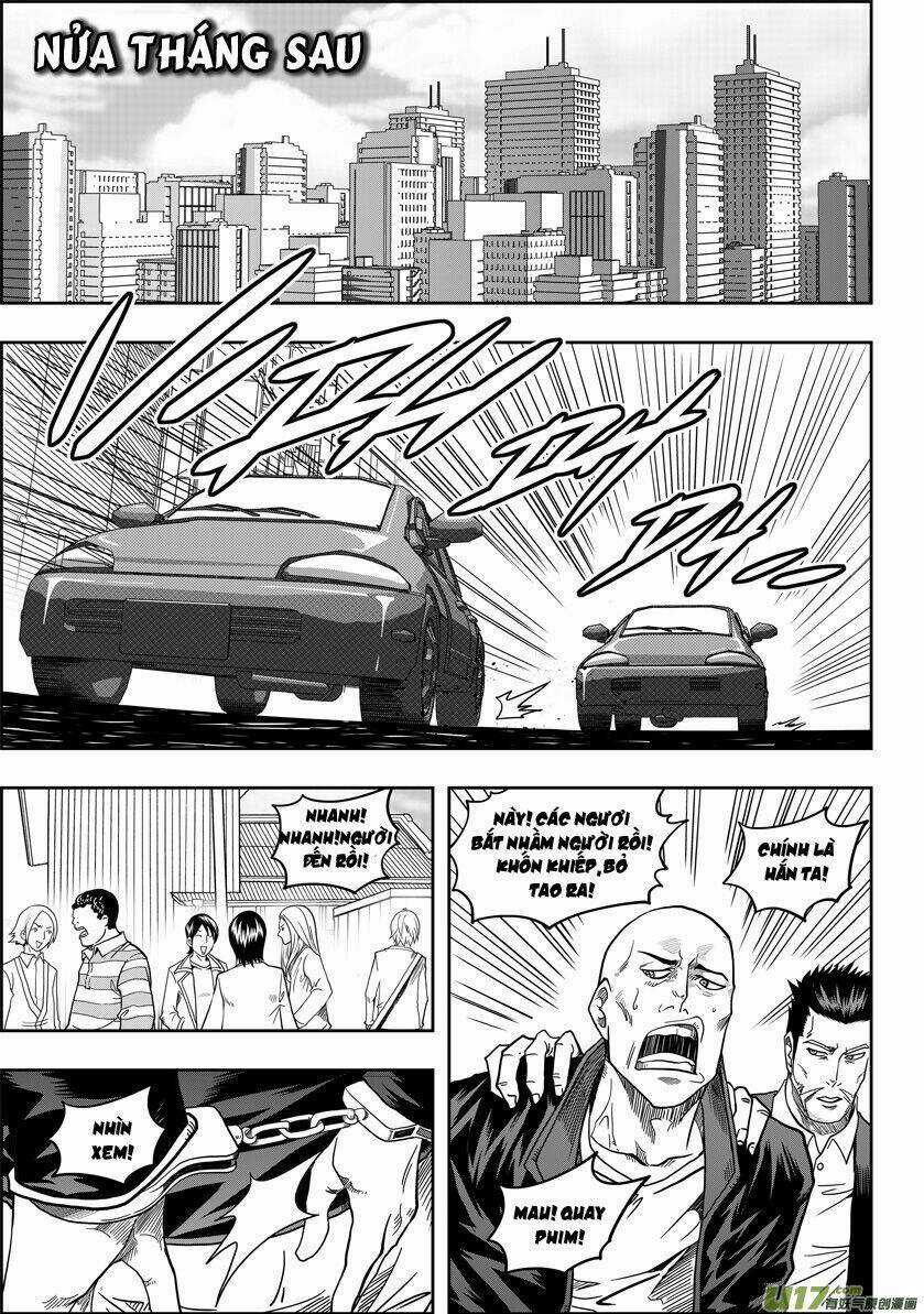 Phệ Quy Giả - Chapter 7 - Trang 26