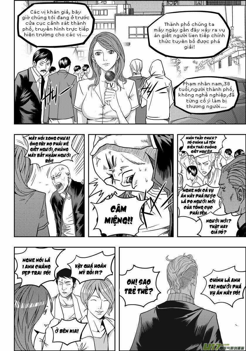 Phệ Quy Giả - Chapter 7 - Trang 27