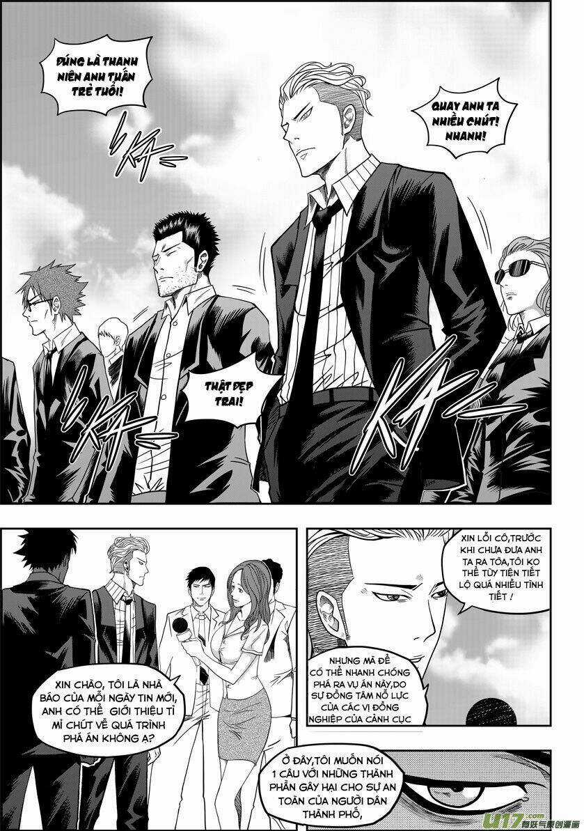 Phệ Quy Giả - Chapter 7 - Trang 28