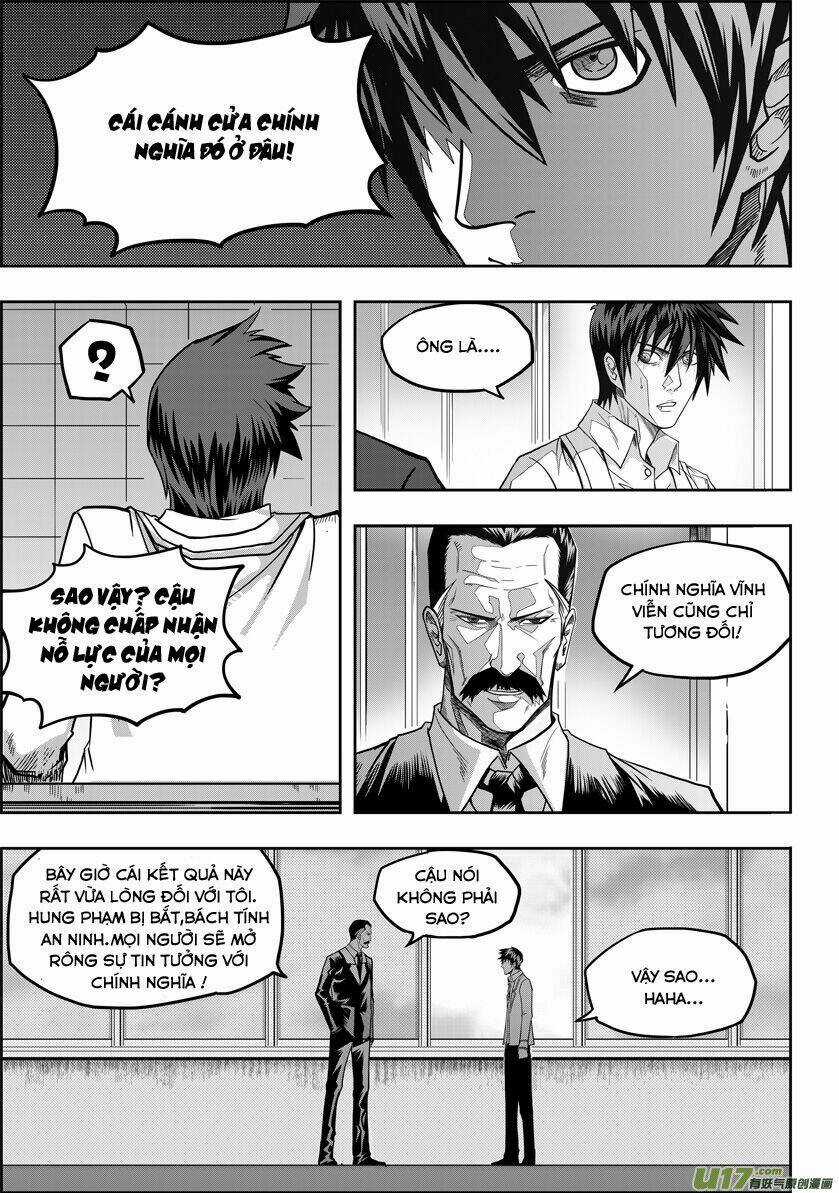 Phệ Quy Giả - Chapter 7 - Trang 30
