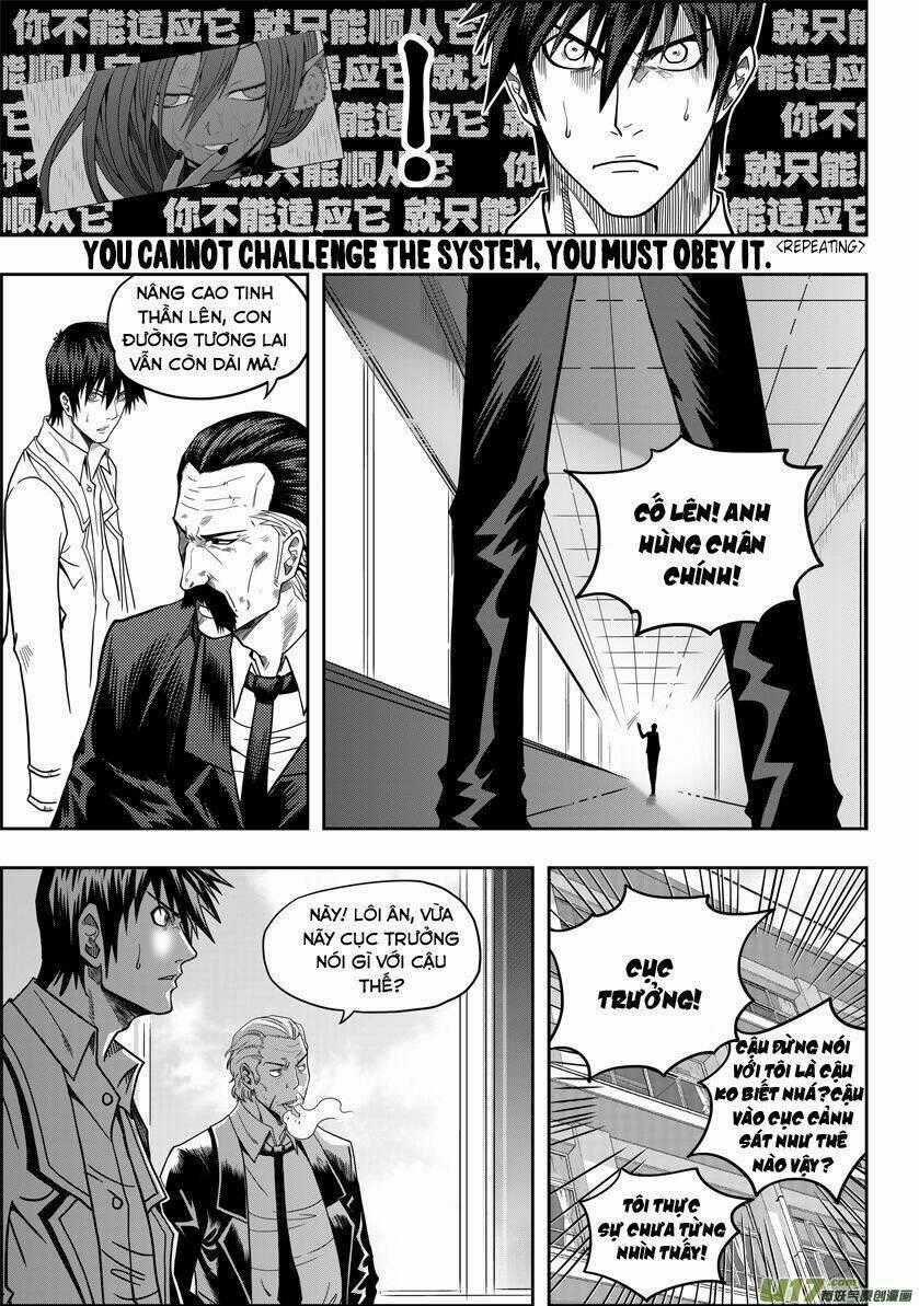 Phệ Quy Giả - Chapter 7 - Trang 32