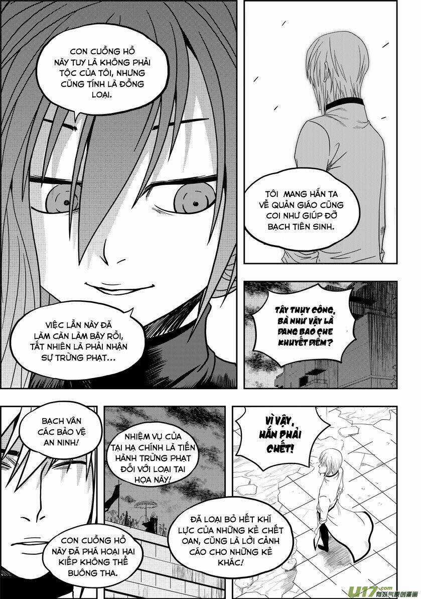 Phệ Quy Giả - Chapter 7 - Trang 5