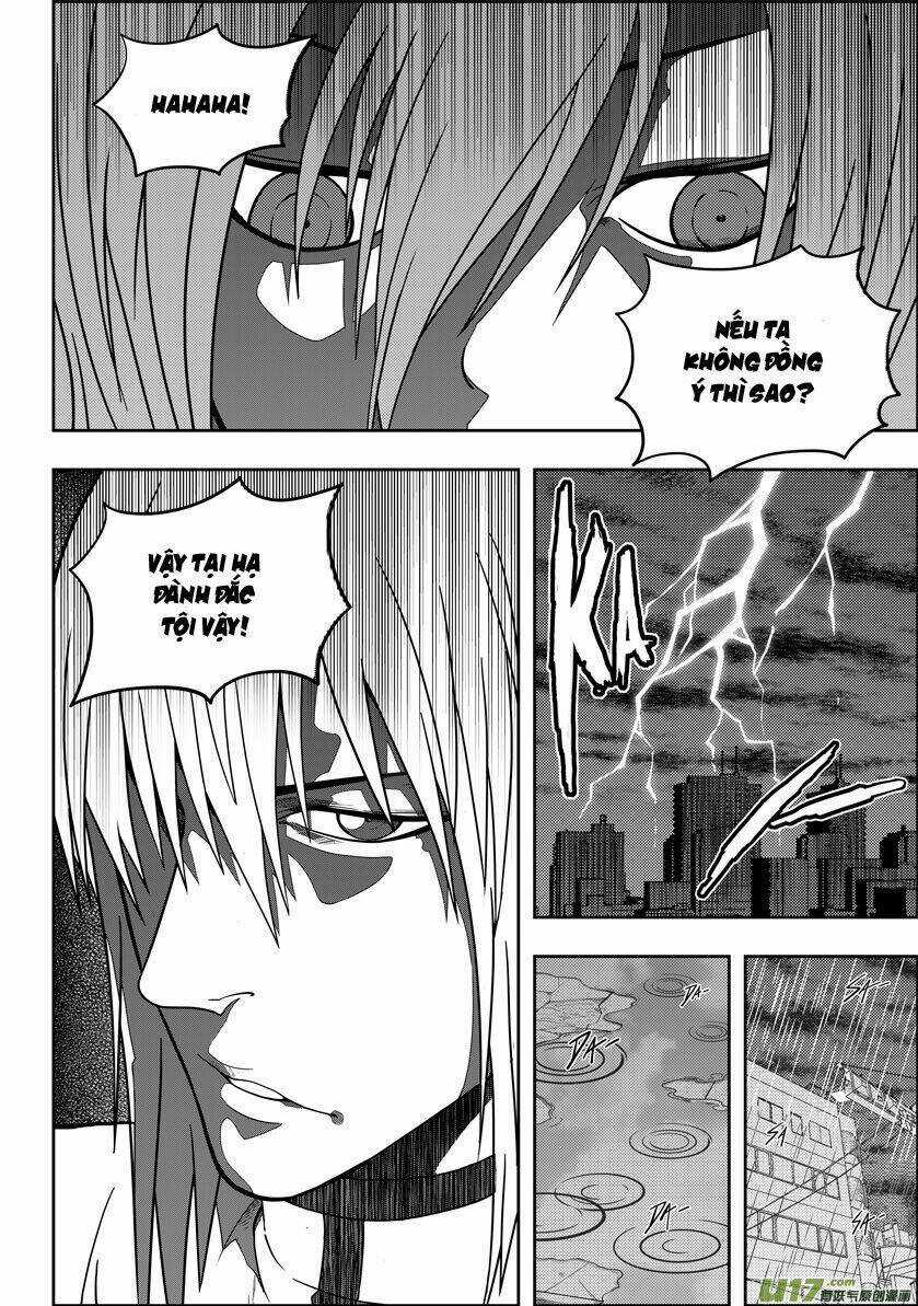 Phệ Quy Giả - Chapter 7 - Trang 6