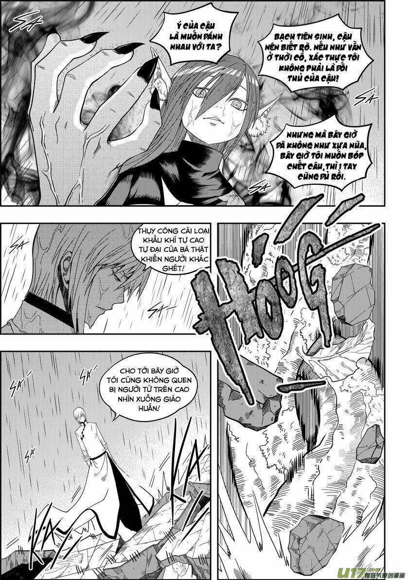 Phệ Quy Giả - Chapter 7 - Trang 7