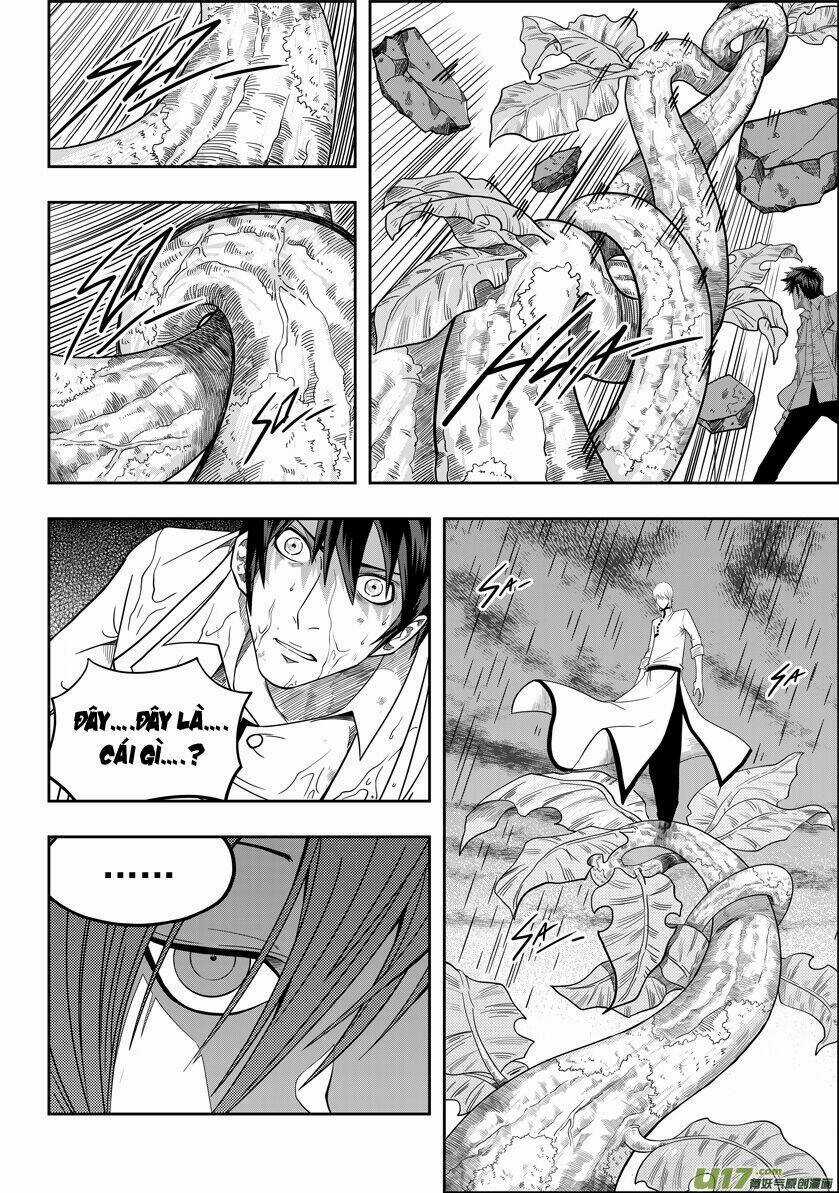 Phệ Quy Giả - Chapter 7 - Trang 8