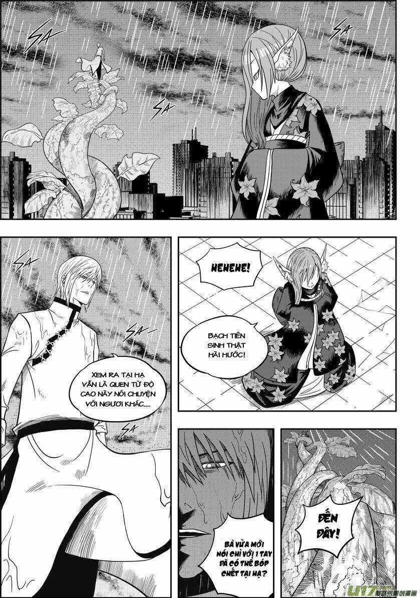 Phệ Quy Giả - Chapter 7 - Trang 9