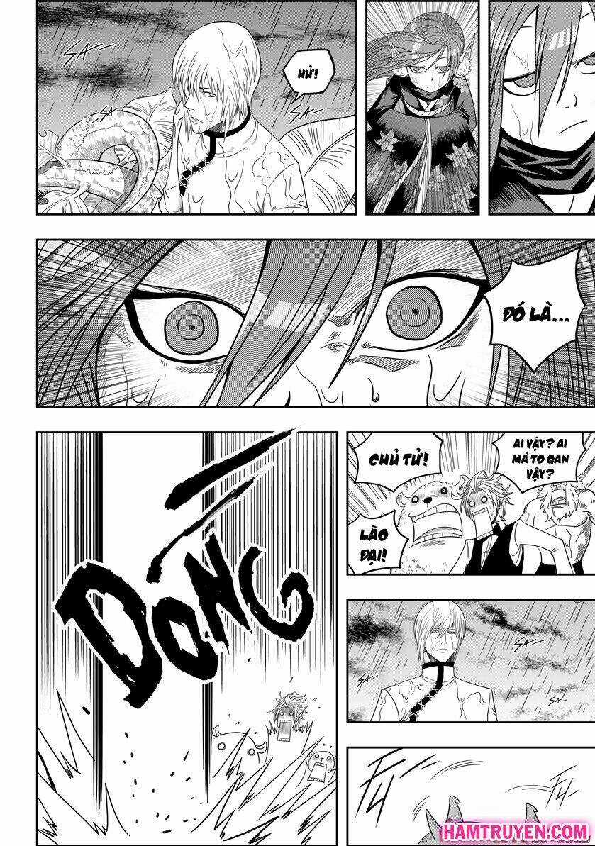 Phệ Quy Giả - Chapter 7 - Trang 10