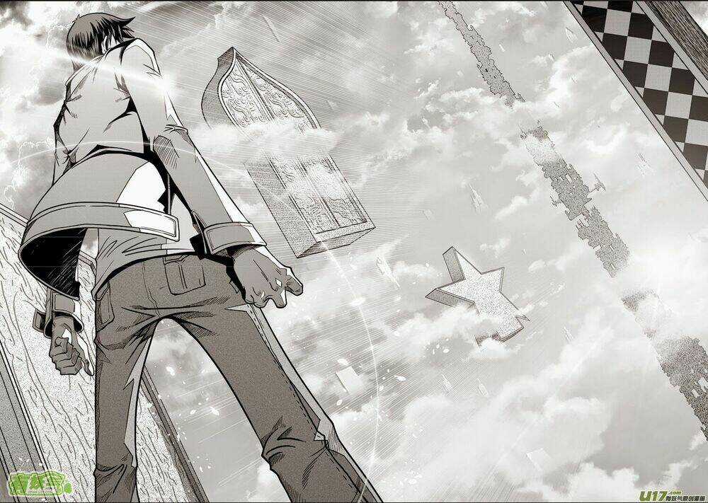 Phệ Quy Giả - Chapter 8 - Trang 12