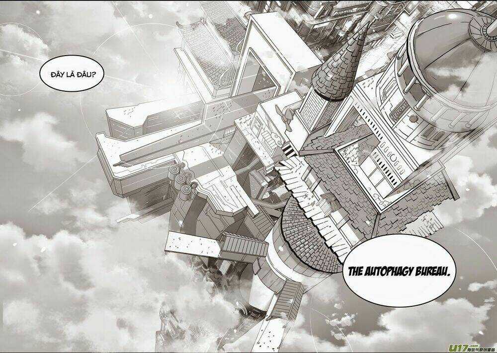 Phệ Quy Giả - Chapter 8 - Trang 13