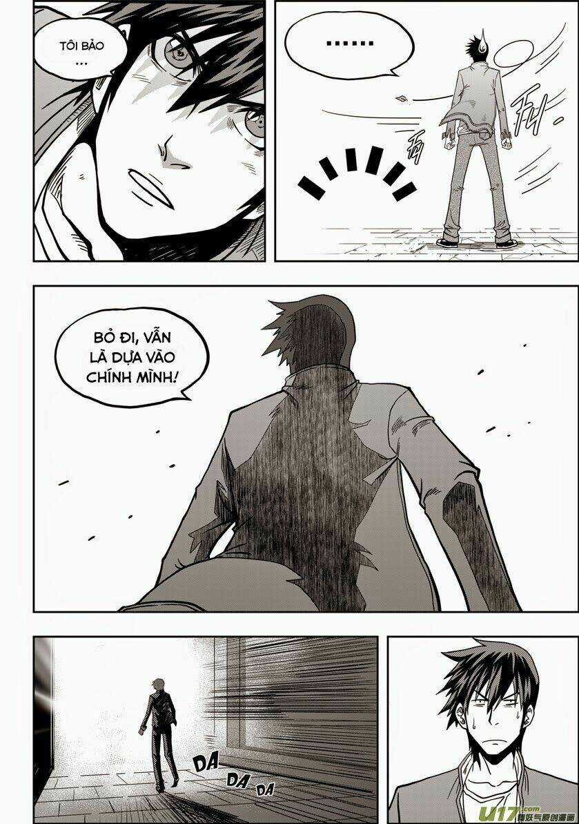 Phệ Quy Giả - Chapter 8 - Trang 16