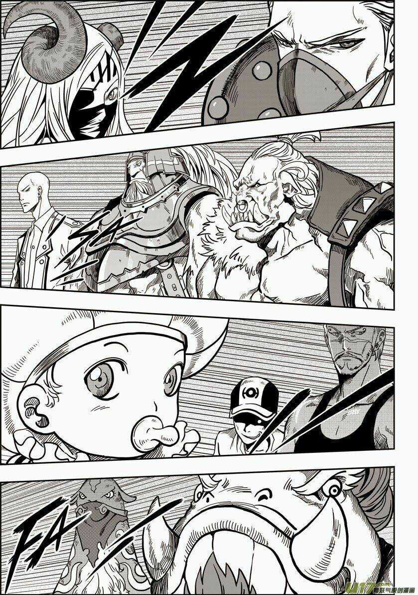 Phệ Quy Giả - Chapter 8 - Trang 17