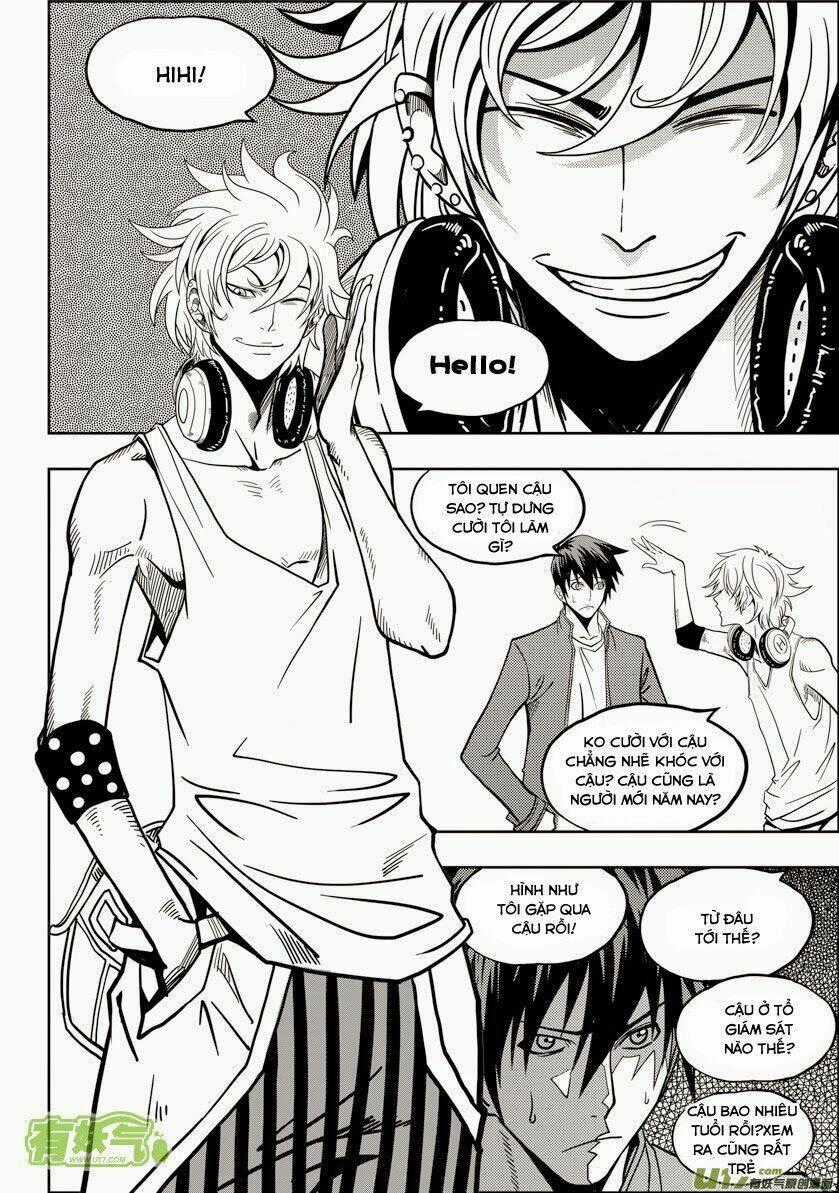 Phệ Quy Giả - Chapter 8 - Trang 21