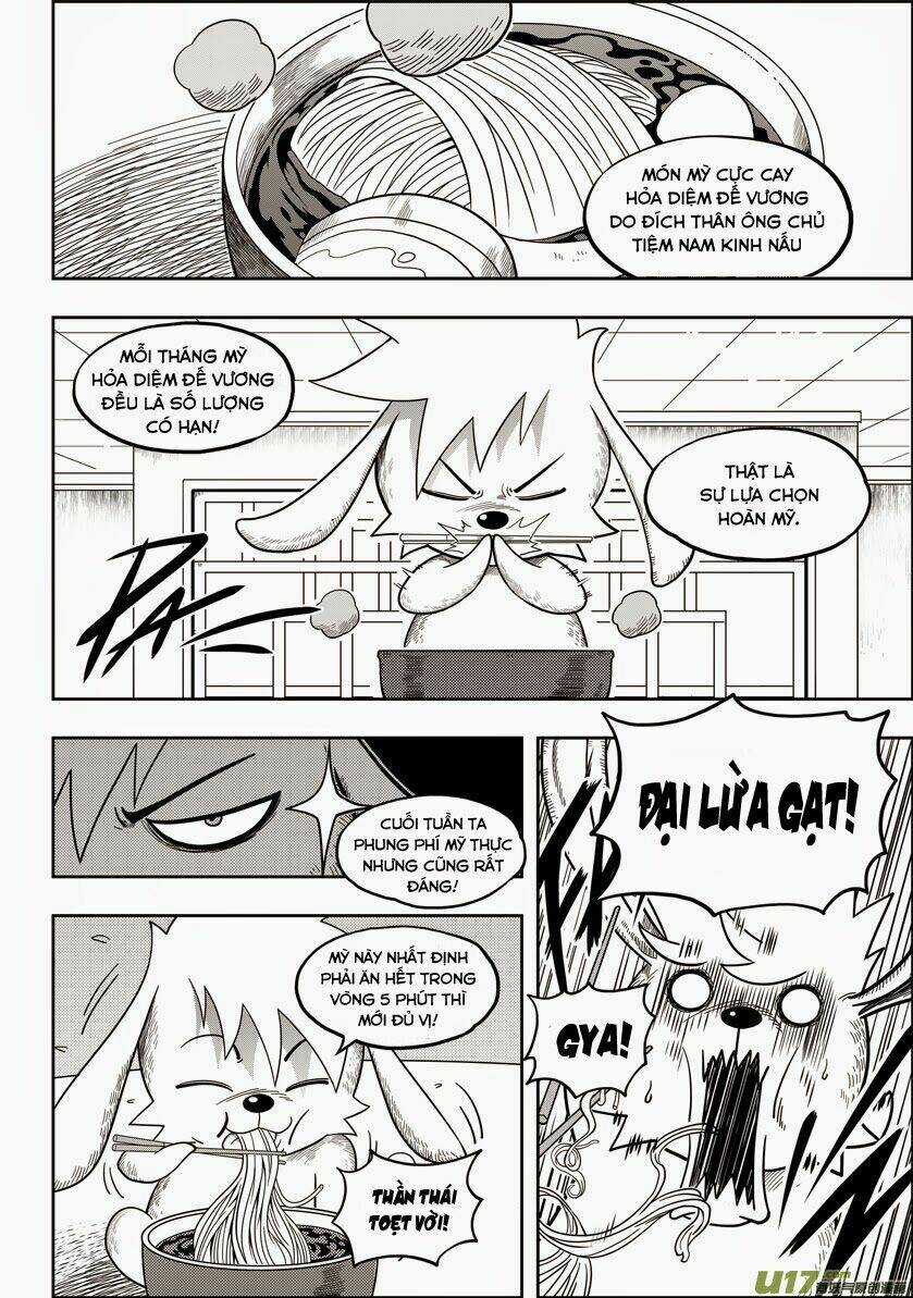 Phệ Quy Giả - Chapter 8 - Trang 4