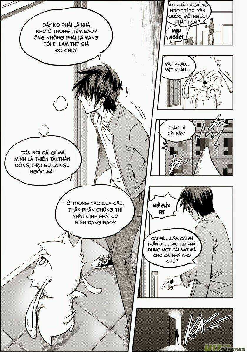 Phệ Quy Giả - Chapter 8 - Trang 7