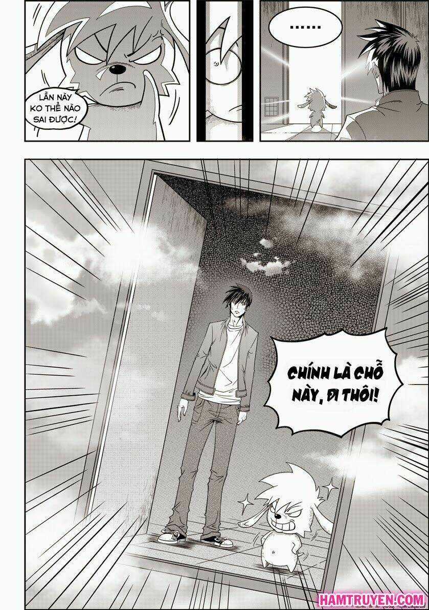 Phệ Quy Giả - Chapter 8 - Trang 9