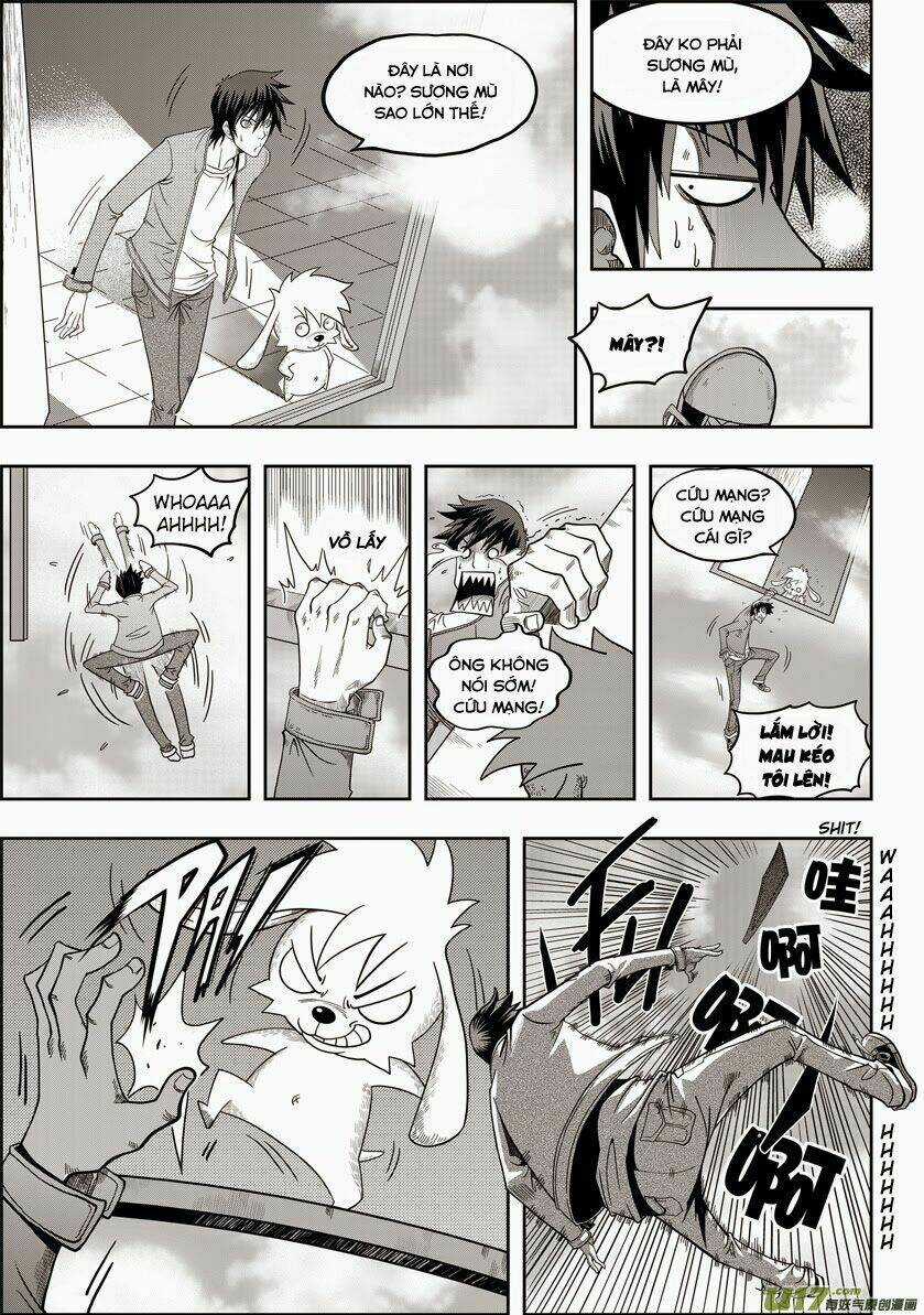 Phệ Quy Giả - Chapter 8 - Trang 10