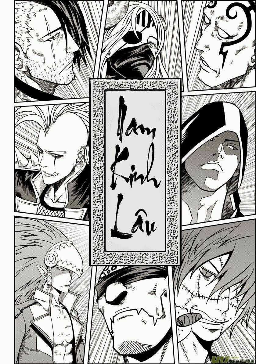 Phệ Quy Giả - Chapter 9 - Trang 1