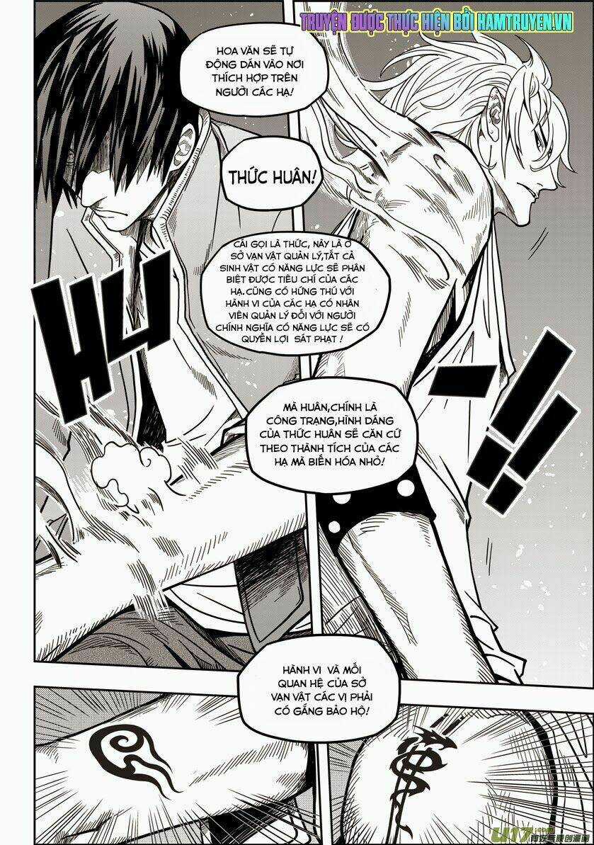 Phệ Quy Giả - Chapter 9 - Trang 16