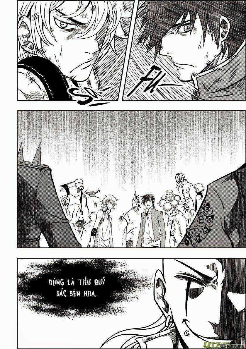 Phệ Quy Giả - Chapter 9 - Trang 18