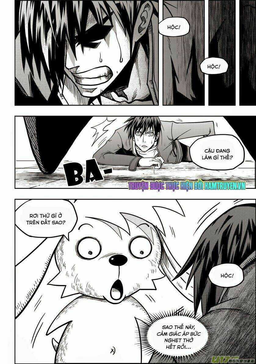 Phệ Quy Giả - Chapter 9 - Trang 23