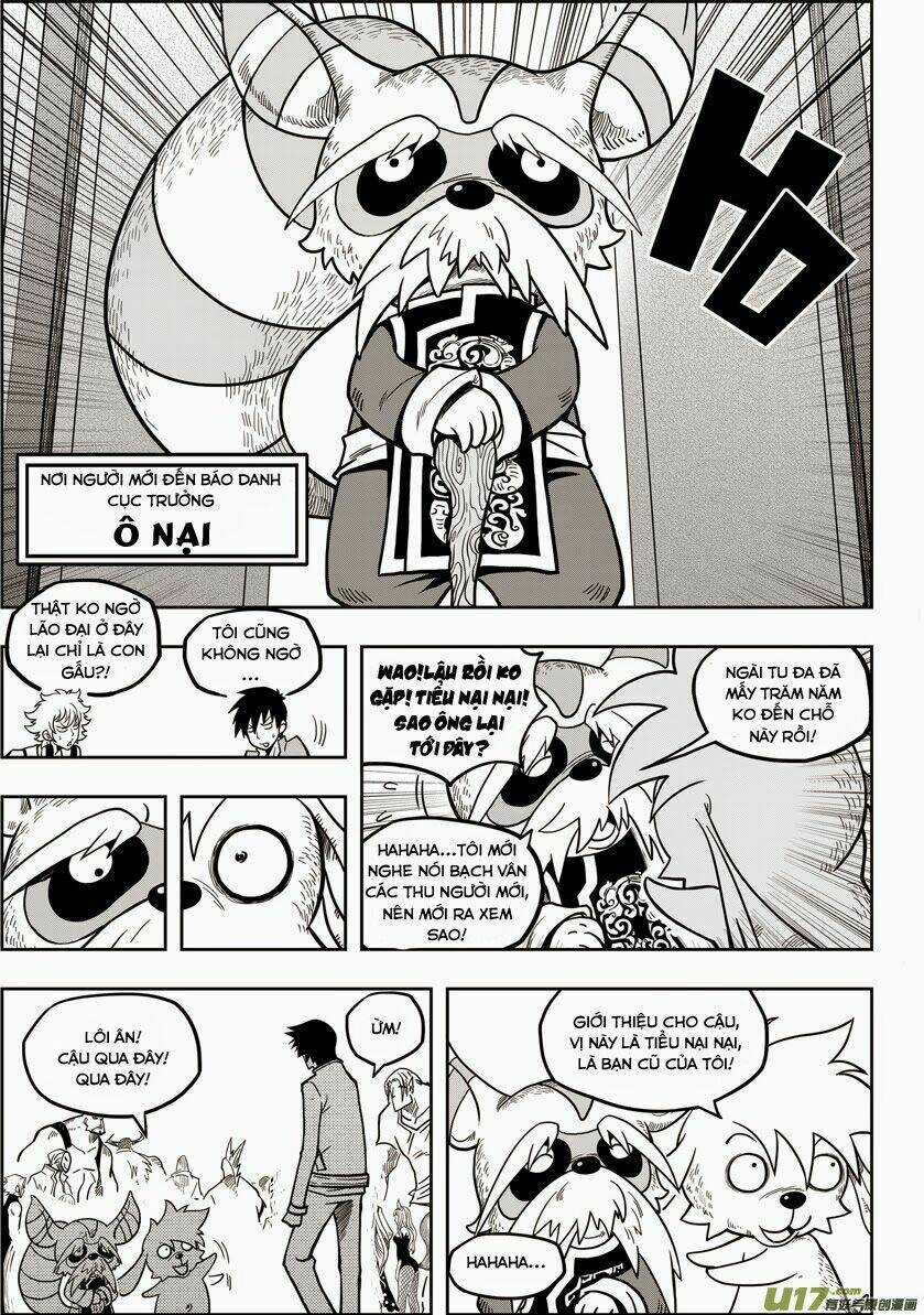 Phệ Quy Giả - Chapter 9 - Trang 26