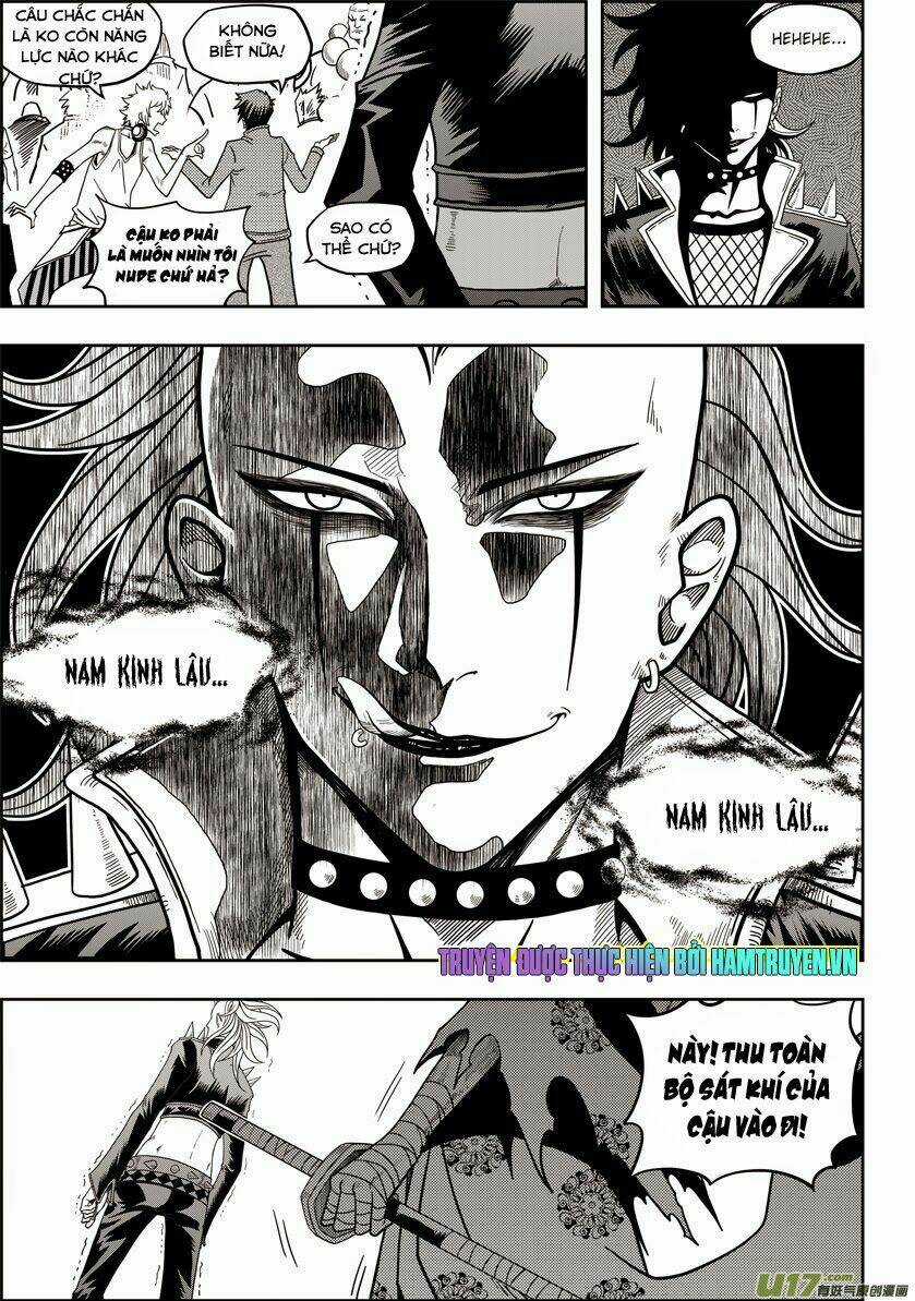 Phệ Quy Giả - Chapter 9 - Trang 9