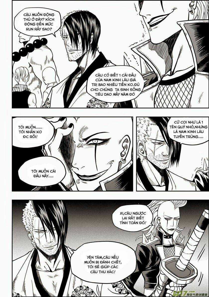 Phệ Quy Giả - Chapter 9 - Trang 10