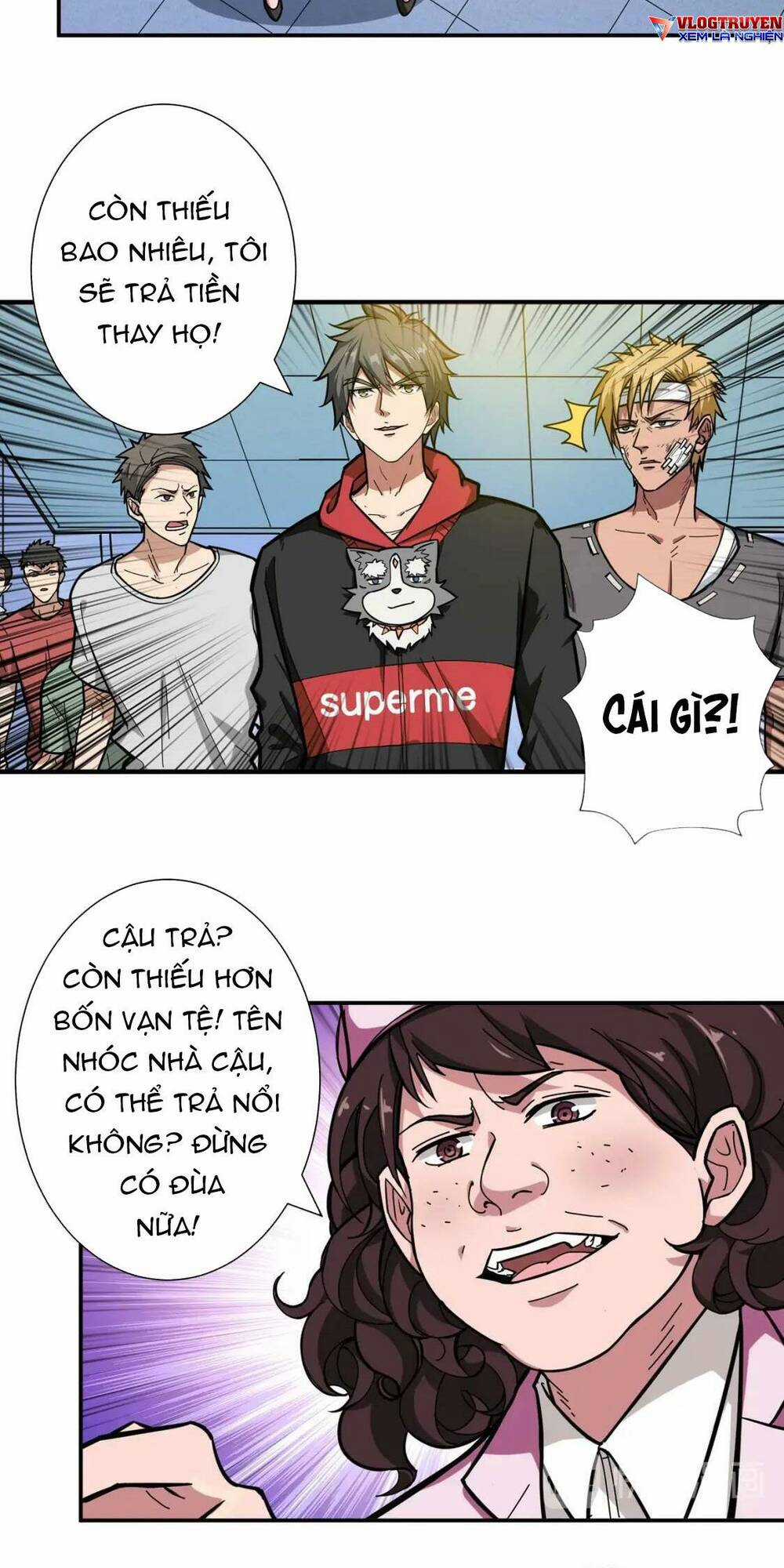 Phệ Thần Kỷ - Chapter 100 - Trang 11