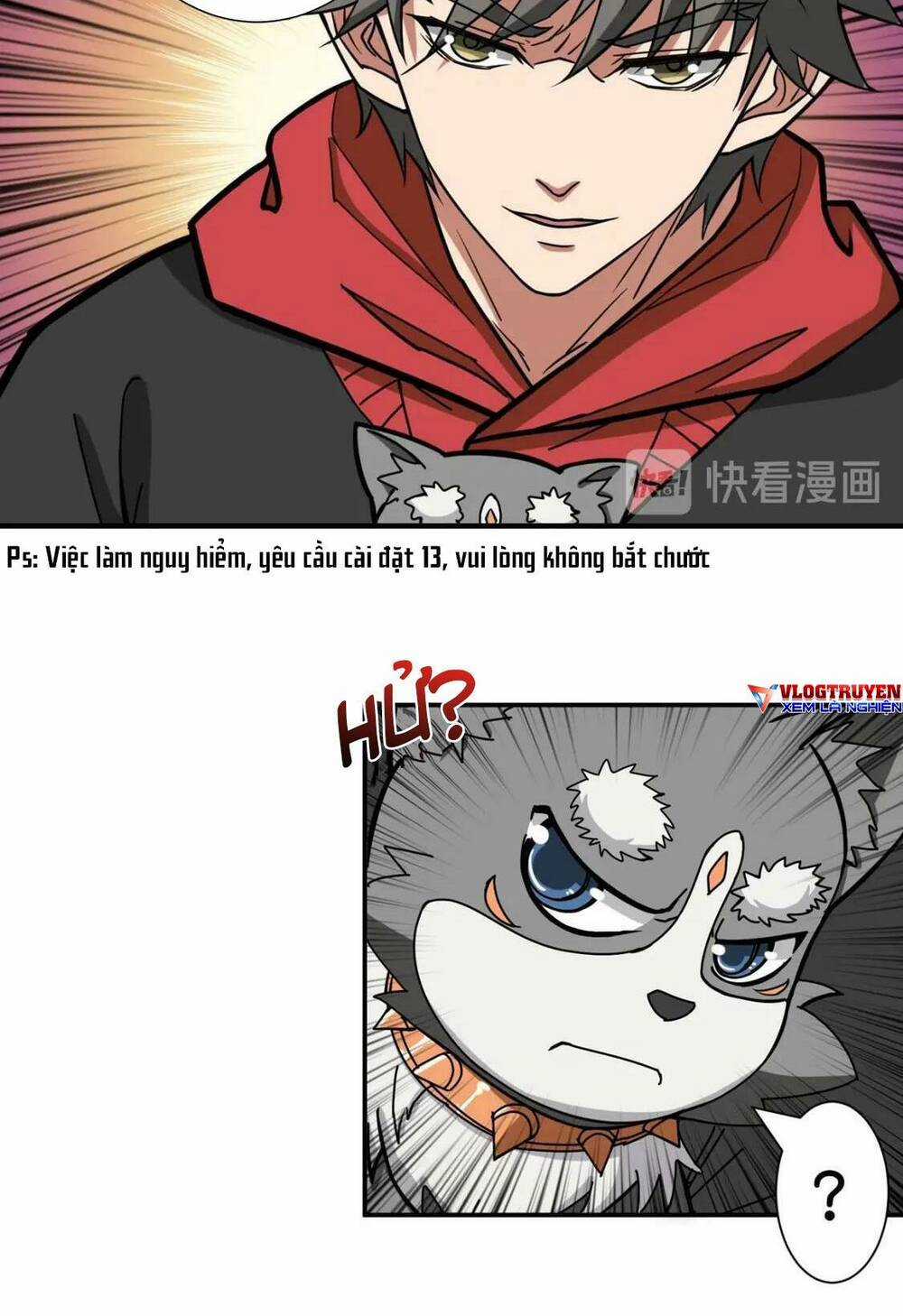 Phệ Thần Kỷ - Chapter 100 - Trang 16