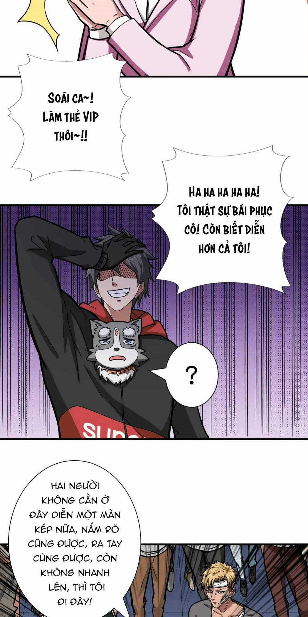 Phệ Thần Kỷ - Chapter 100 - Trang 18