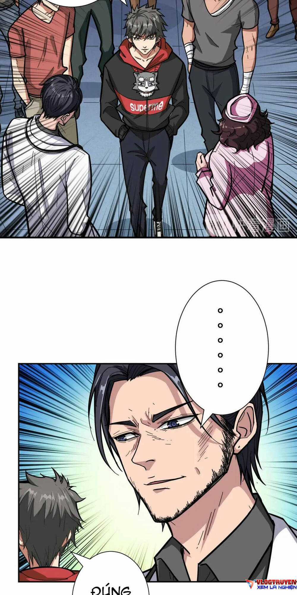 Phệ Thần Kỷ - Chapter 100 - Trang 19