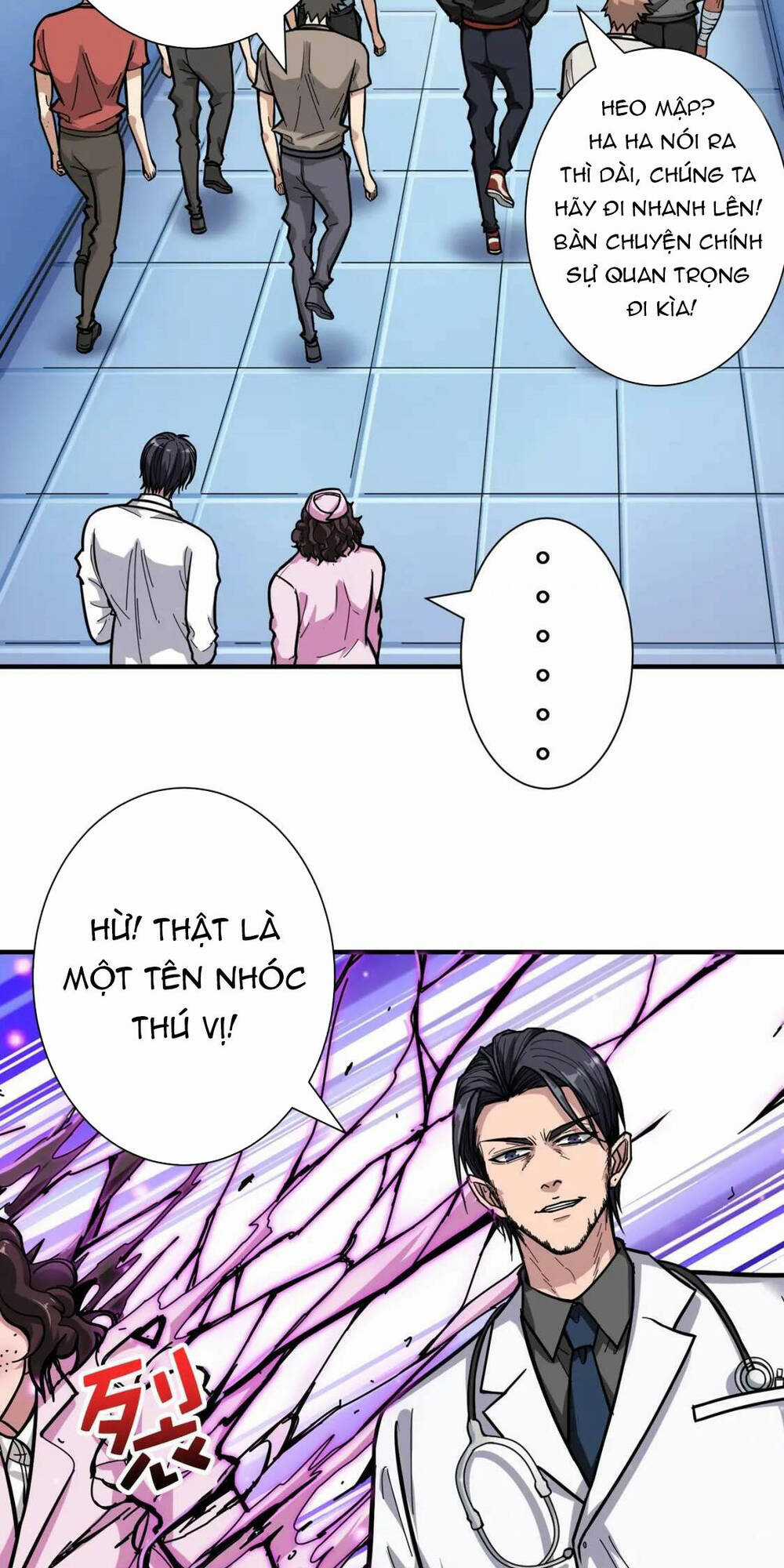 Phệ Thần Kỷ - Chapter 100 - Trang 21