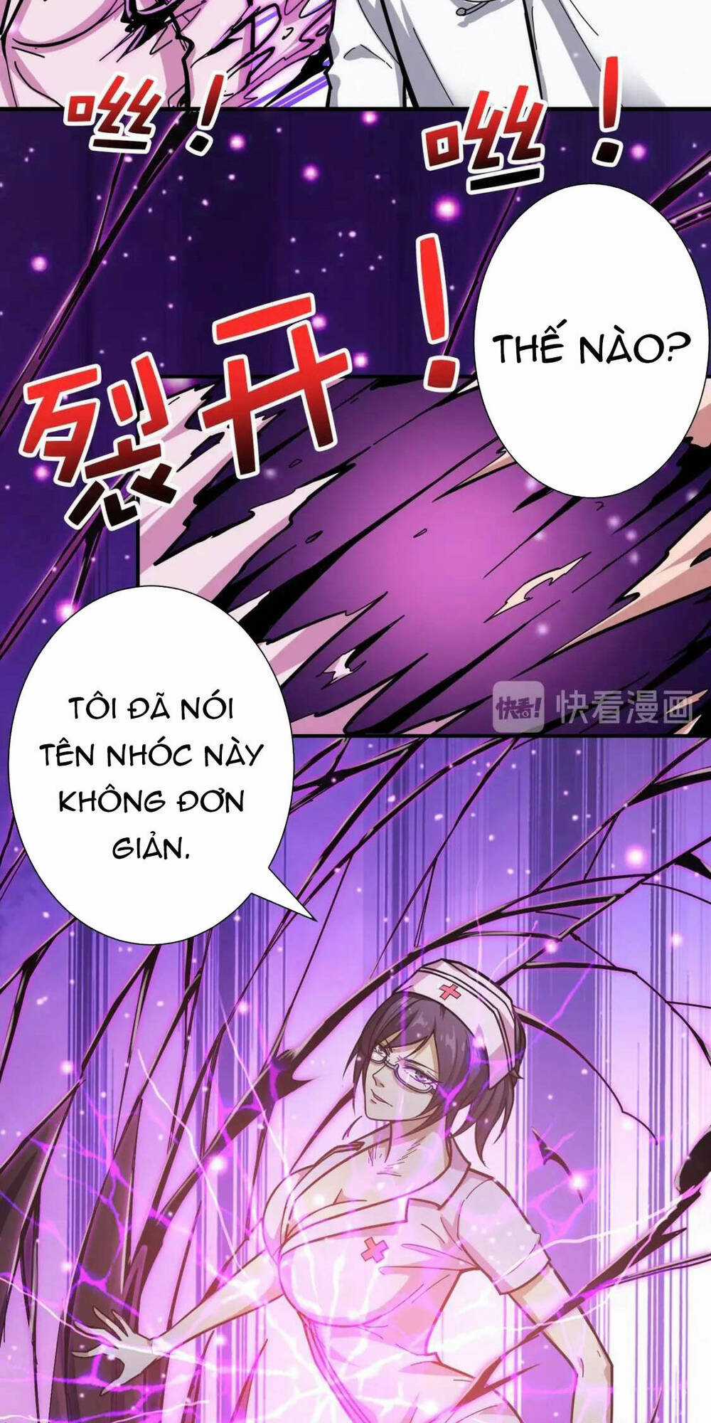 Phệ Thần Kỷ - Chapter 100 - Trang 22