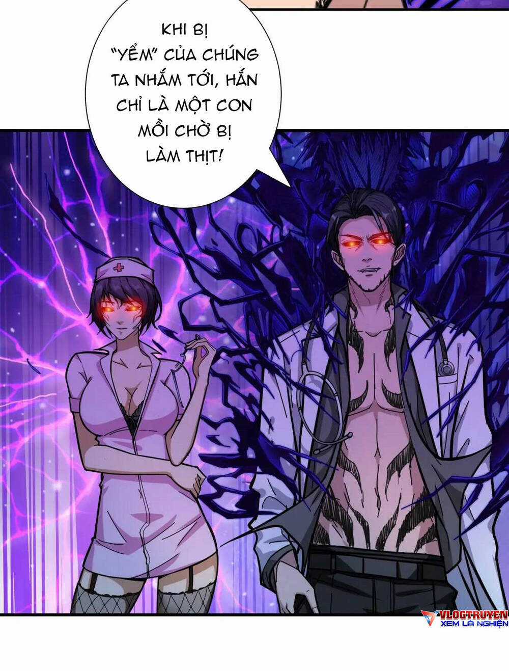 Phệ Thần Kỷ - Chapter 100 - Trang 24