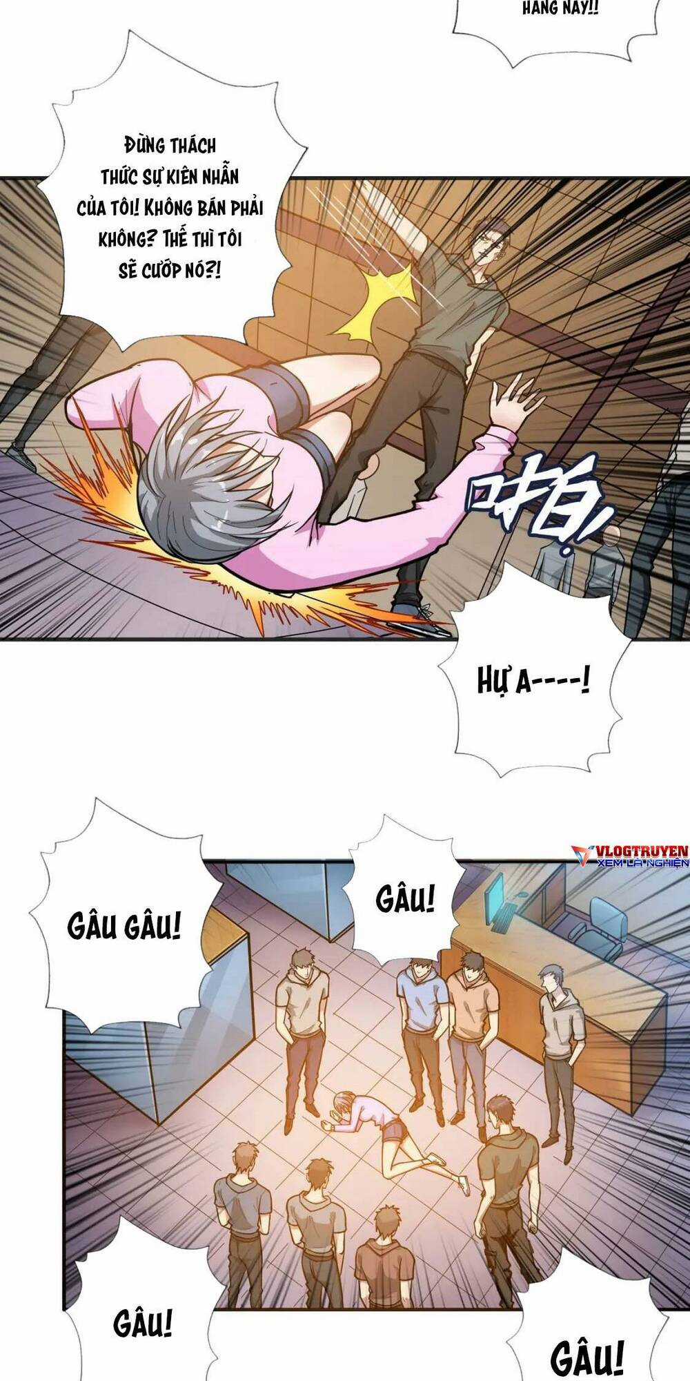 Phệ Thần Kỷ - Chapter 100 - Trang 27