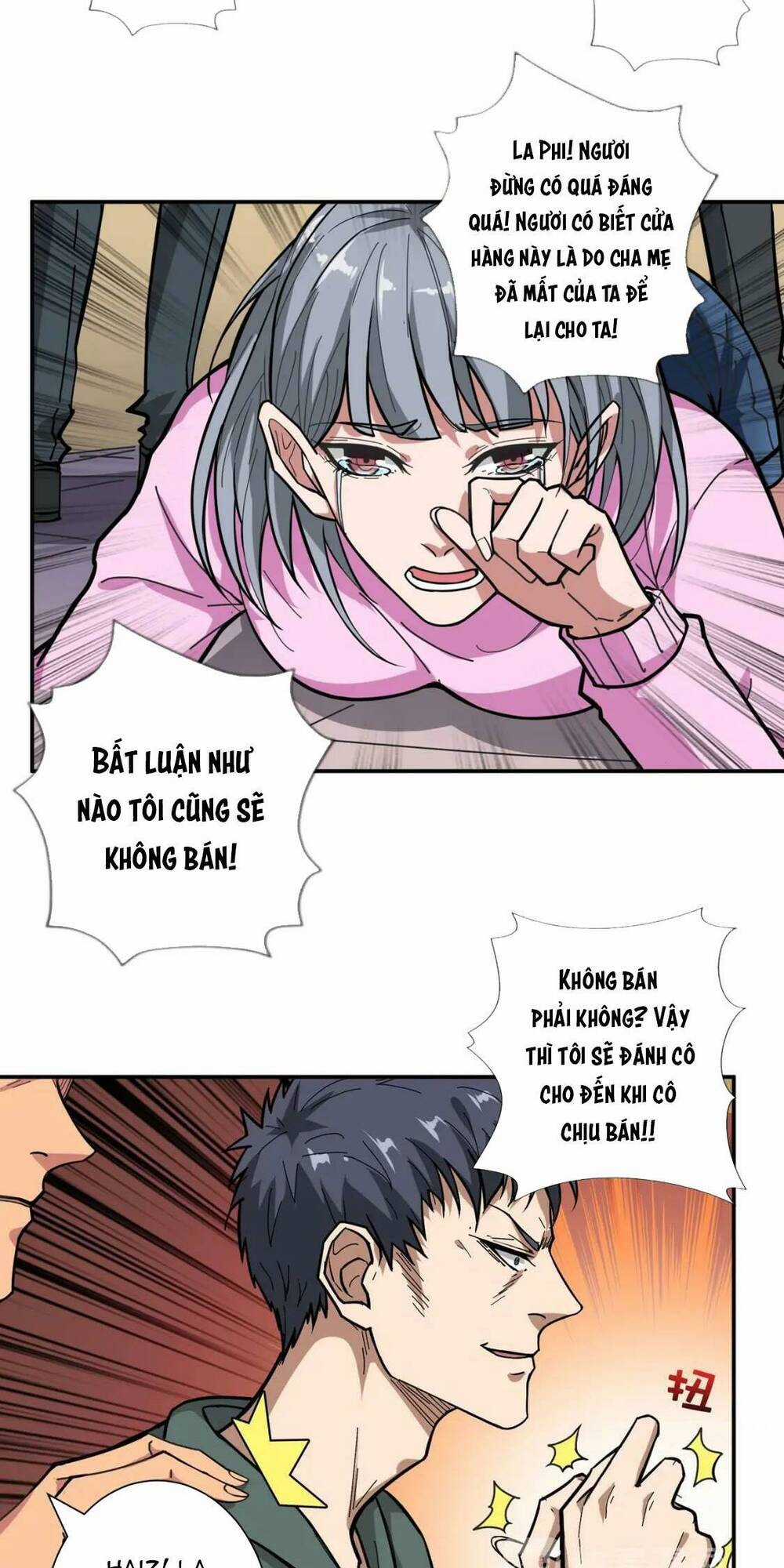 Phệ Thần Kỷ - Chapter 100 - Trang 28