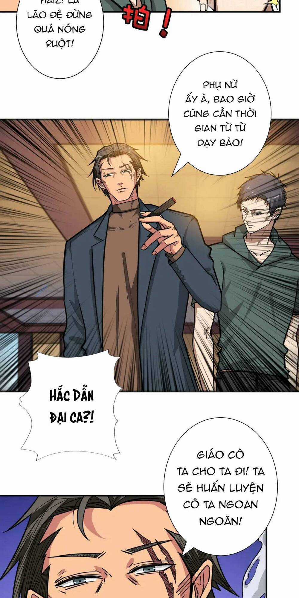 Phệ Thần Kỷ - Chapter 100 - Trang 29